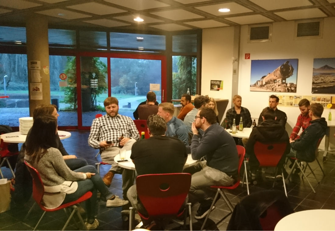 AFOS Infoveranstaltung